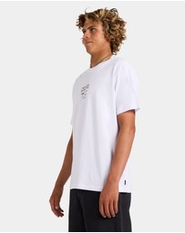 RVCA - Mens Palm Reel T-Shirt