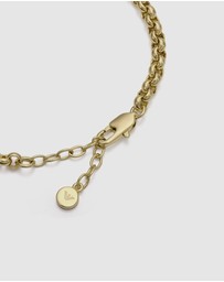 Emporio Armani - Emporio Armani Gold-Tone Bracelet