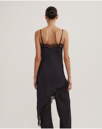 Witchery - Asymmetric Tunic Top