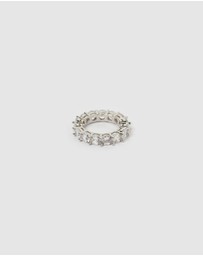 Izoa - Lana Crystal Ring