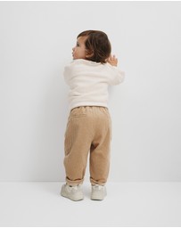 Country Road - Organically Grown Cotton Corduroy Pant