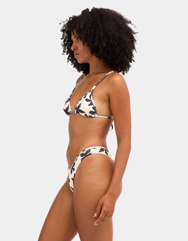 Billabong - Womens Dusk To Dawn V Hike Bikini Bottom