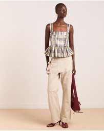 Damson Madder - Thalia Cami