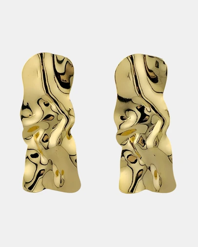 Sonne Jewellery - Coral Earrings