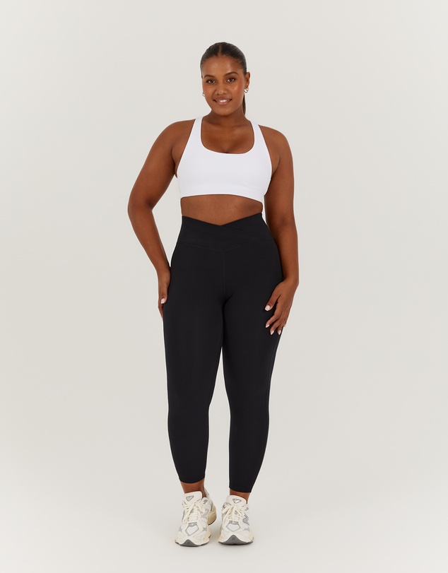 Muscle Republic - Motion 360 Cross Back Bra