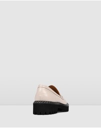 Jo Mercer - Unity Loafers