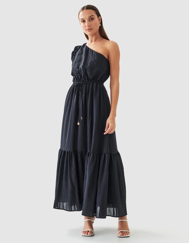 The Fated - Iria Midi Dress
