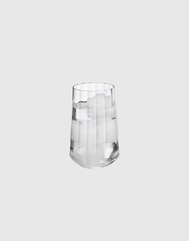 Georg Jensen - Bernadotte Tall Tumbler, 6 Pcs