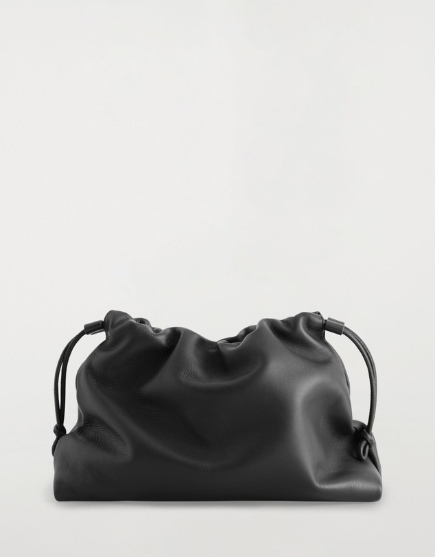 COS - Mini Ada Leather Bucket Bag