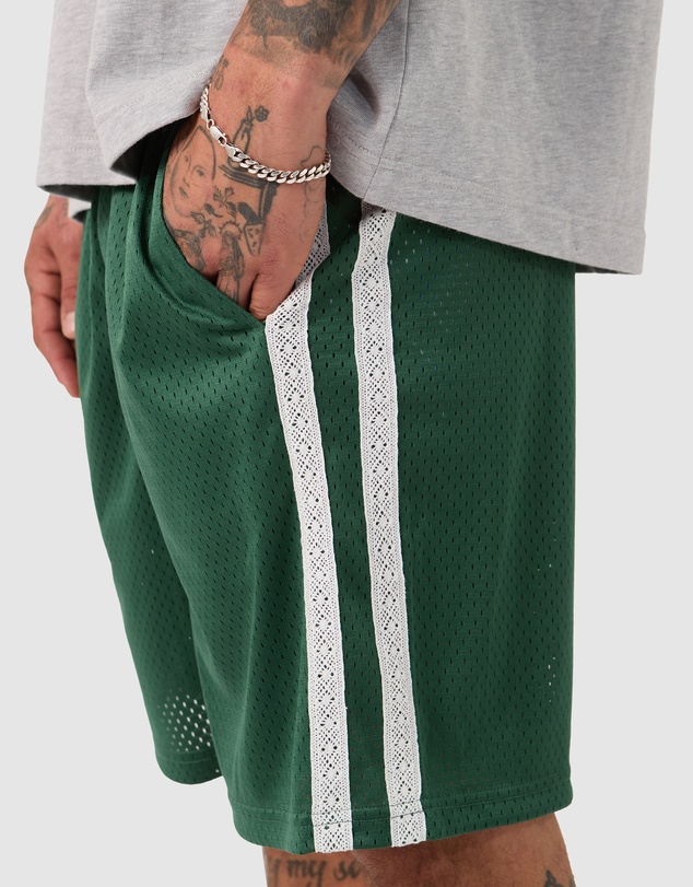 Zanerobe - 00's Mesh Short Forest