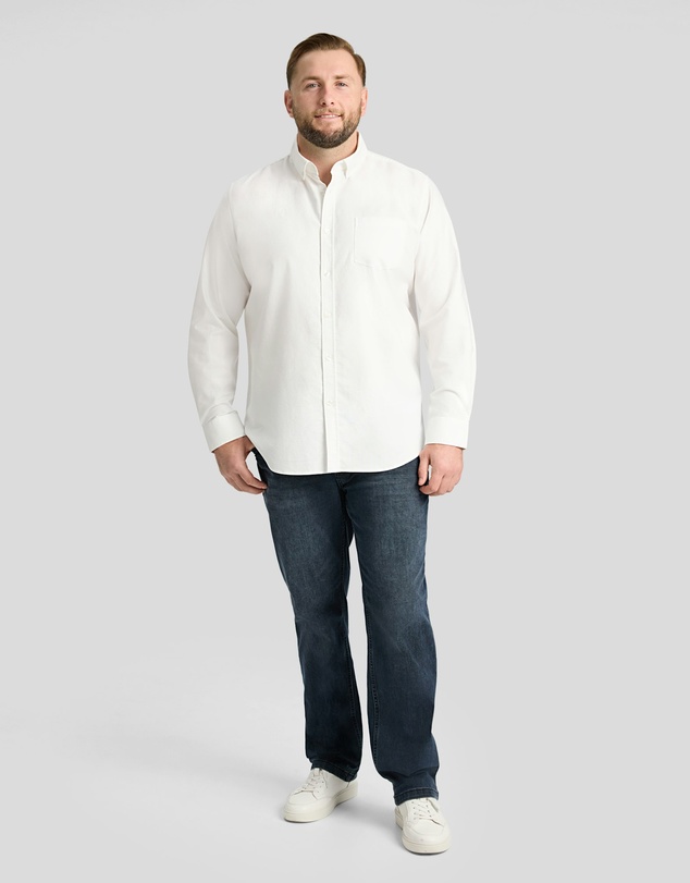 Johnny Bigg - Classic Oxford Shirt