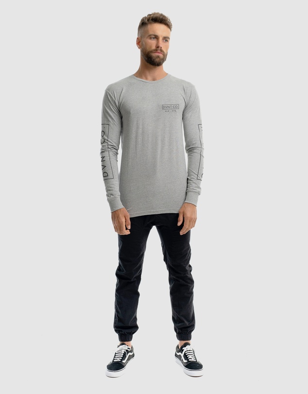 DVNT - NYC Long Sleeve Tee