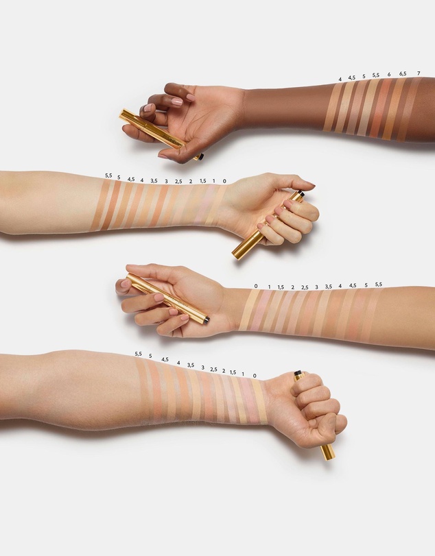 Yves Saint Laurent - Touche Éclat Radiant Touch Highlighter Pen 4.5