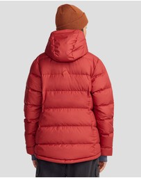Kathmandu - Epiq Hooded Down Puffer 600 Fill Warm Outdoor Winter Jacket