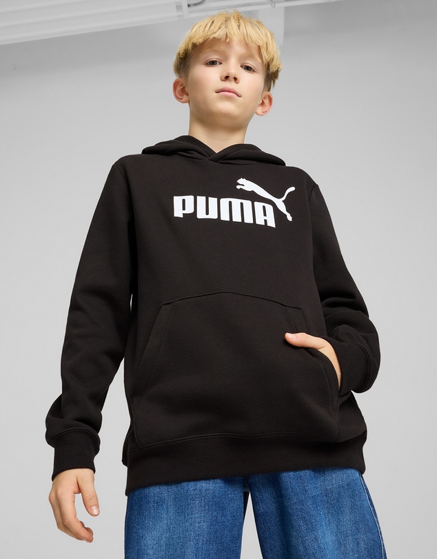 Puma - ESS No. 1 Logo Hoodie Full Length - Teens