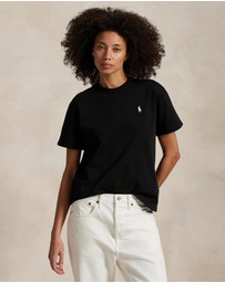 Polo Ralph Lauren - Relaxed Fit Cotton Jersey Tee - ICONIC EXCLUSIVE