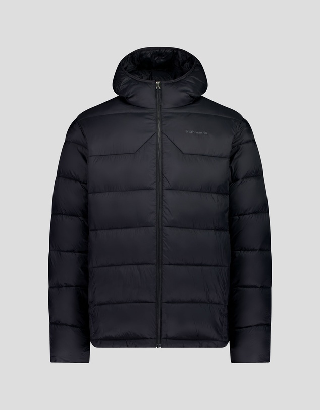 Kathmandu - Core Insulated Hooded Jacket
