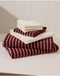 Sheet Society - Tommy Cotton Towel