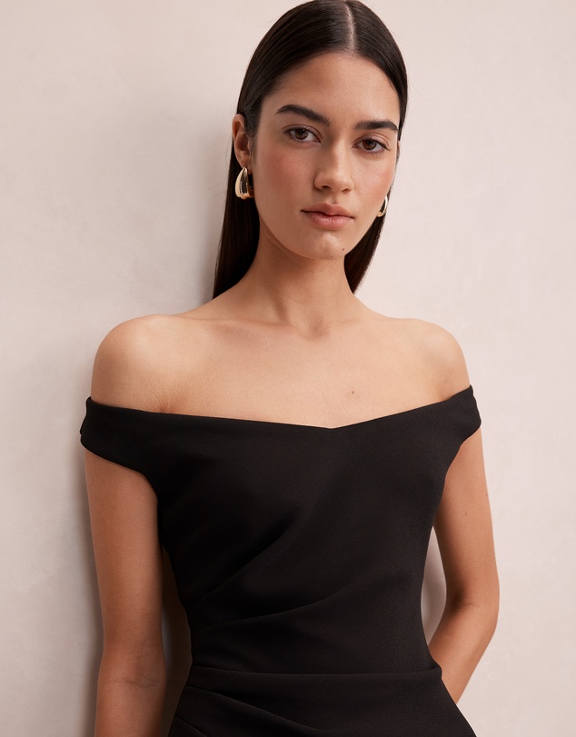 Forever New - Margot Off Shoulder Mini Dress