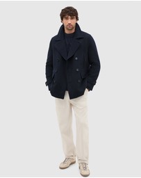 Seed Heritage - Peacoat