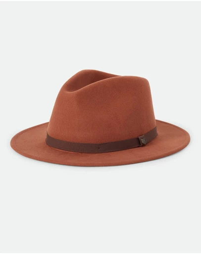 Brixton - Messer Packable Fedora