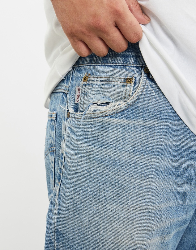 Vintage by The Real Deal - Pre Loved - Vintage Carhartt Denim Jeans