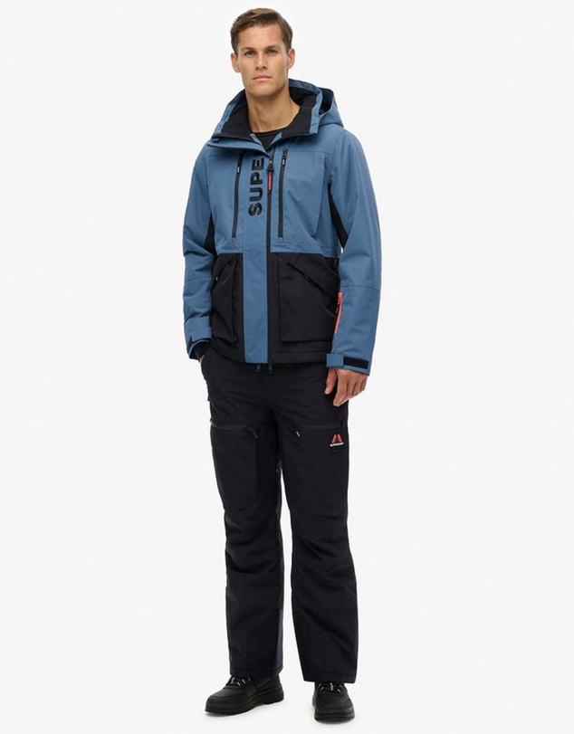 Superdry - Ultimate Freestyle Ski Jacket