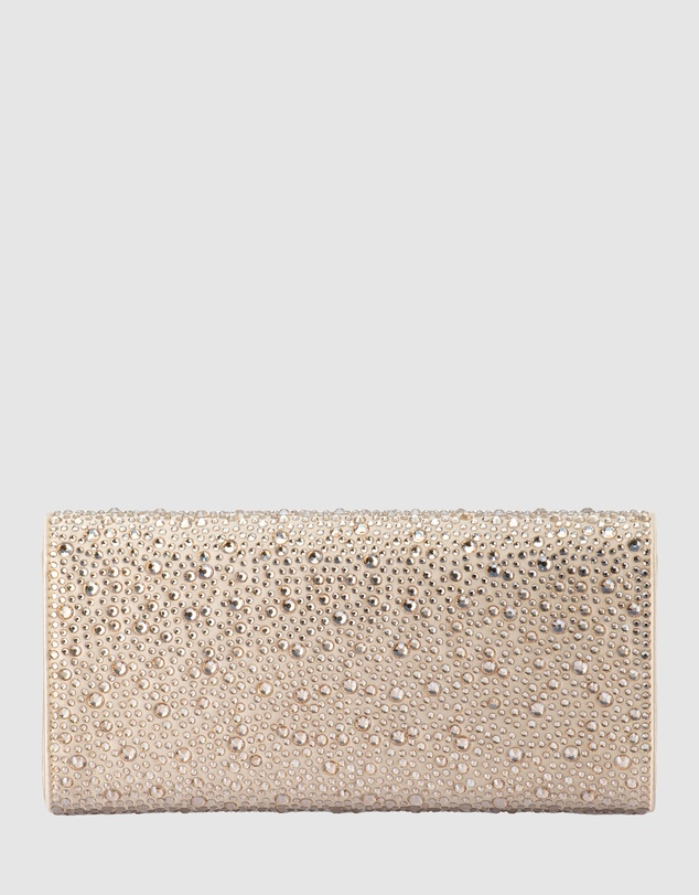 Olga Berg - Emma Crystal Clutch