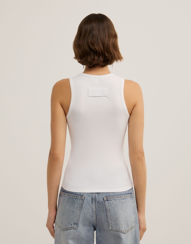 Witchery - High Front Tank Top