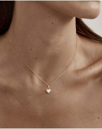 By Charlotte - Love You More Necklace