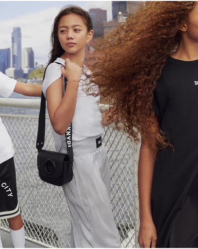 DKNY - Trousers - Kids-Teens