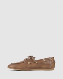 Verali - Brody Boat Shoes