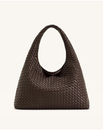 JW PEI - Laura Woven Shoulder Bag