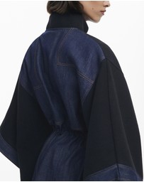 Desigual - Poncho one size