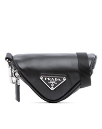 Pre-Loved by Azura Reborn - Pre-Loved Mini Soft Nappa Triangle Pouch
