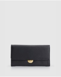 Evity - Nala Leather Large Wallet