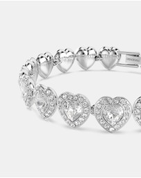 Swarovski - SS25 Capsule Bracelet Angelic Cry/Rhs M