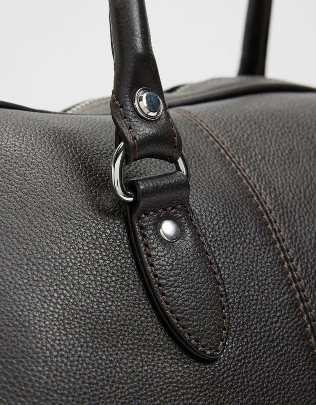 Staple Superior - Wilbur Leather Weekender