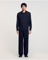 Sandro - Linen Shirt