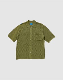 Larriet - Flora Short Sleeve Shirt