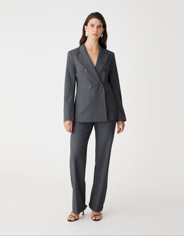 Forcast - Merid Double Breasted Blazer