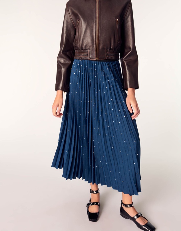 Maje - Jostrass Skirt