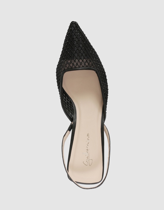 S by Sempre Di - Aurora Heels
