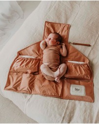 Ben & Ellie Baby - The Nappy Change Clutch