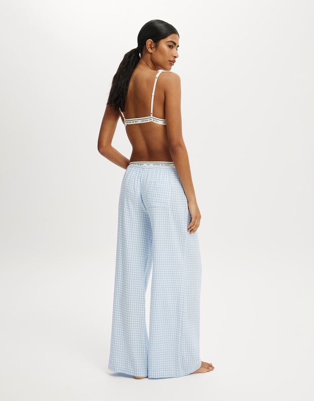Cotton On Body - Cloud Soft Flannel Wide Leg Pant