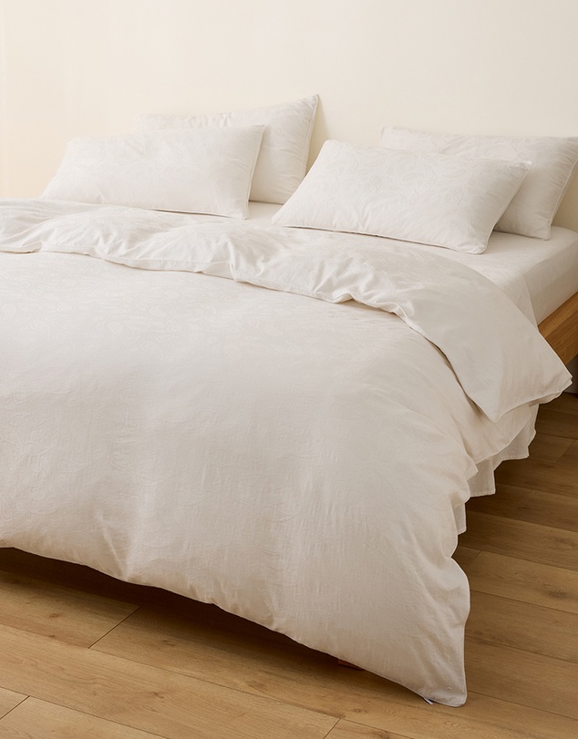 Sheet Society - Eden Cotton Quilt Cover Set