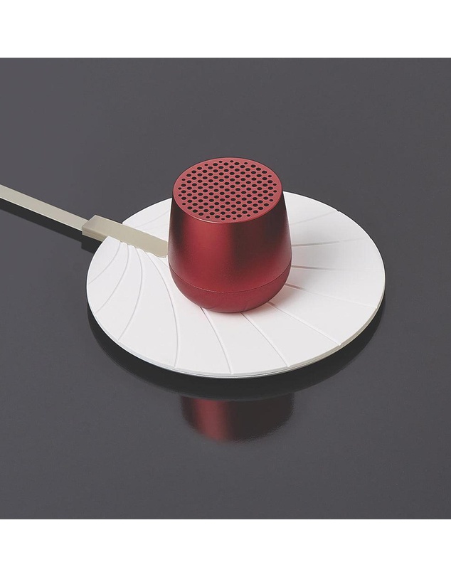 Lexon - Lexon Mino+ Mini Bluetooth Speaker - Red