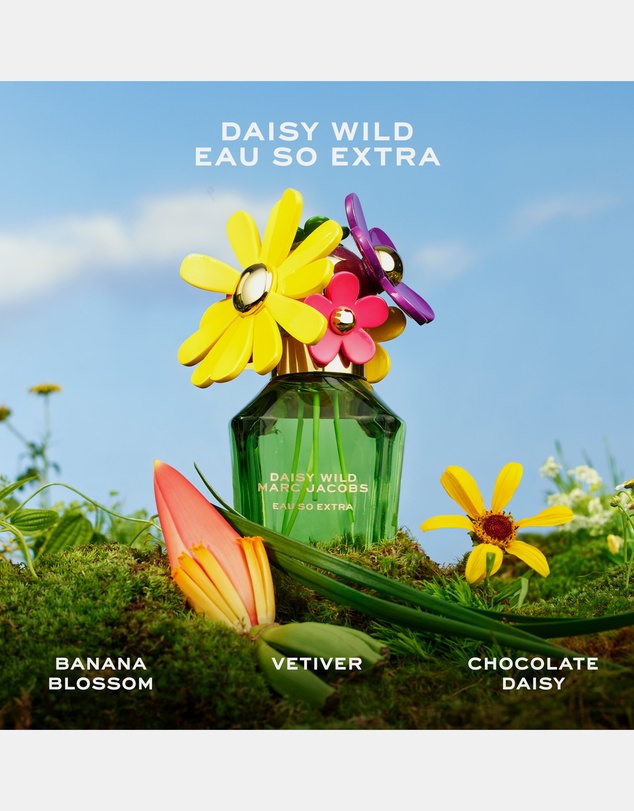 Marc Jacobs - Daisy Wild Eau So Extra 50ml