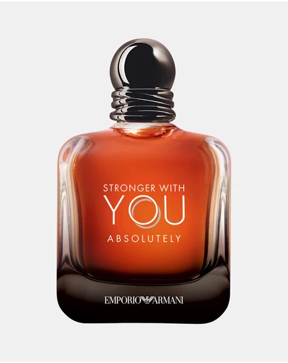 Giorgio Armani - Emporio Armani Stronger With You Absolutely EDP 100ml