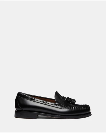 G. H. BASS - ICONIC EXCLUSIVE - Weejun Larkin Moc Tassel Loafers